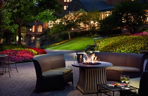 Woodley Park Hotel | Omni Shoreham Hotel Washington DC