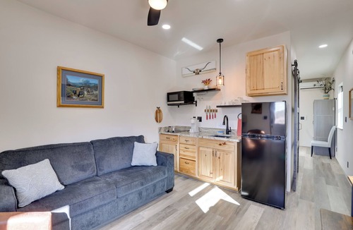 Hot Springs Apartment | On 90 Scenic Acres! Rural Hot Springs Retreat