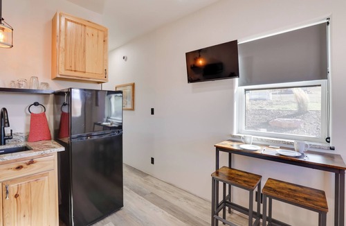 Hot Springs Apartment | On 90 Scenic Acres! Rural Hot Springs Retreat