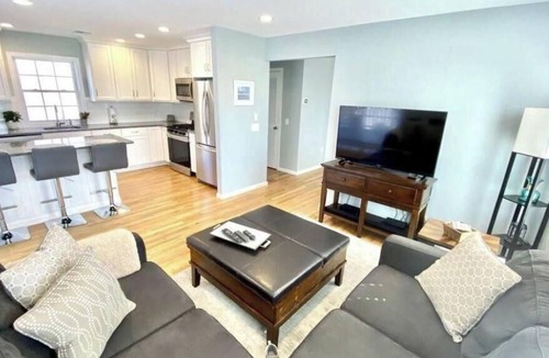 Point Pleasant Beach House | On Desirable Ocean Ave a Block from the Beach and Jenkinson's Boardwalk