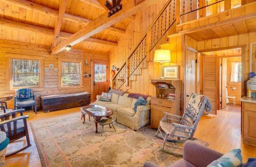 Kabletown House | On-Site Trails, Pond! Rustic Harpers Ferry Cabin