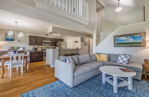 Saint Helena Island Villa | Once Upon A Tide: Cozy 3b/2b Villa on Dataw with Water Views, Golf and Wifi