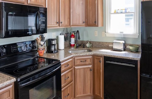Cape May Point House | One and a half blocks to the beach. Walk to nature trails.
