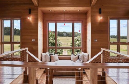 Oakpark House | One Of A Kind Home in VA Wine Country on 50 acres