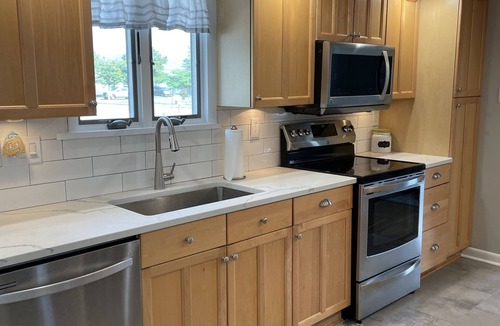 North Cape May House | Only 4 Houses to the Beach
