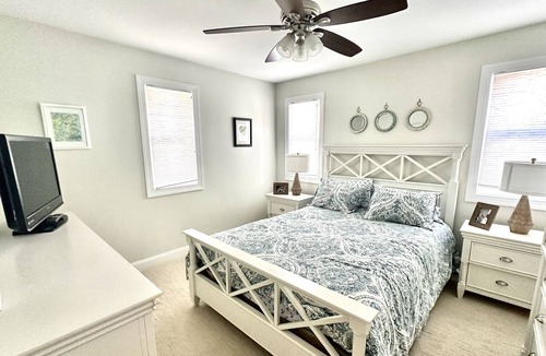 Sea Isle City House | Only One house from the beach on 63rd Street