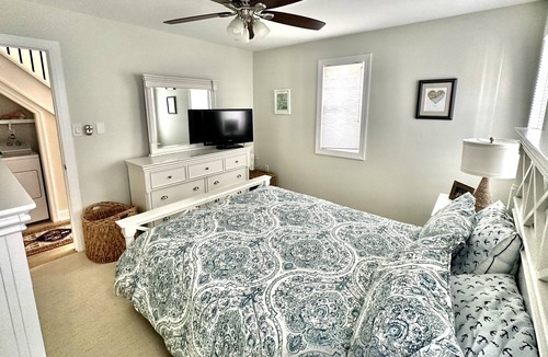 Sea Isle City House | Only One house from the beach on 63rd Street