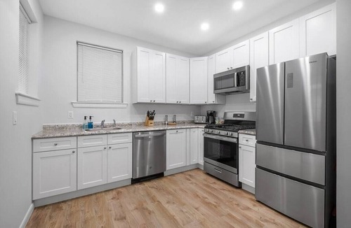 Atlantic City Villa | Orange Loop Beach House · Direct Beer Hall Access+ 1.5Block to Boardwalk