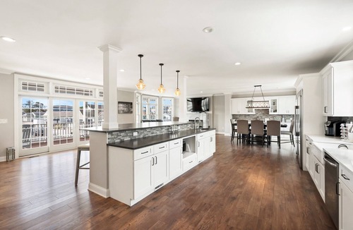 Ortley Beach House | ORT206 | Entertainers DREAM in Ortley Beach! Splash pool, bar & more! Sleeps 14!