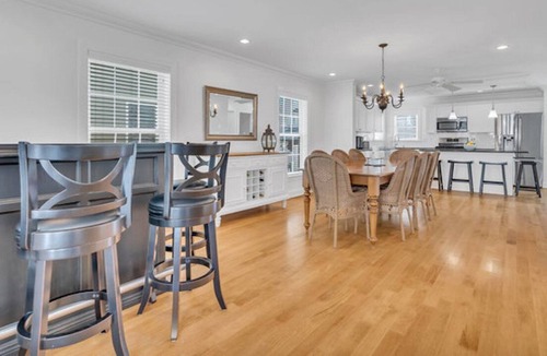 Seaside Heights Condo | Ortley beach Beach block