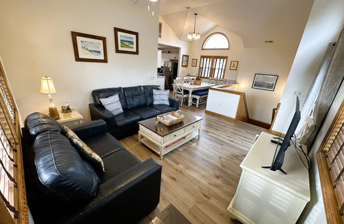 Ocean Sands House | OS760- Close To Beach, 4BRs, Private Pool, Bubbling Hot Tub and Dog Friendly!