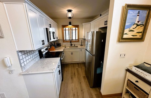 Ocean Sands House | OS760- Close To Beach, 4BRs, Private Pool, Bubbling Hot Tub and Dog Friendly!