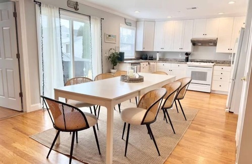 Point Pleasant Beach House | OSP202 | 4 BR 3.5 bath sleeps up to 10, outdoor oasis POOL, linens included!