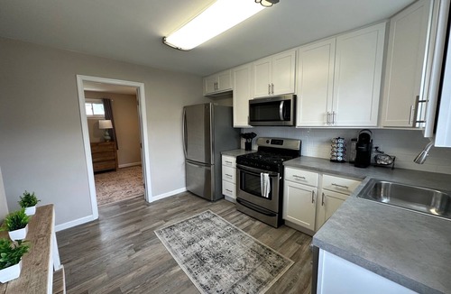 Fort Howard Apartment | Osprey's Landing at Atlantic Marinas - relaxing waterfront coastal retreat