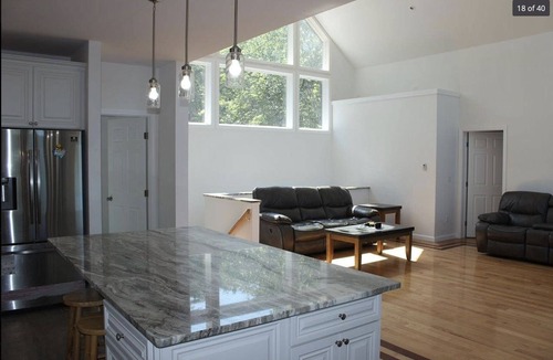 The Bays House | OSSIPEE LAKEFRONT-BROAD BAY! Taking Fall and Winter Reservations!