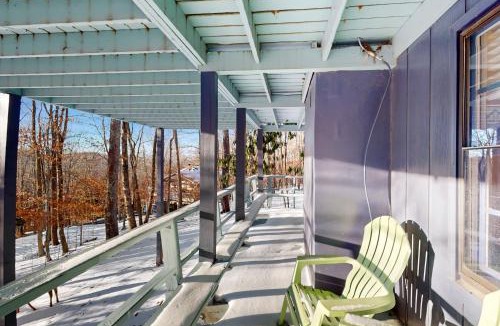 Charter Hills House | Our Blue Heaven