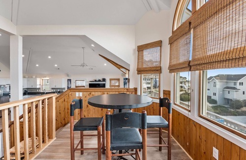 Corolla House | Our Crowning Glory: Pool, Hot Tub, Rec Room