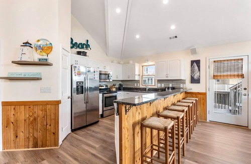 Corolla House | Our Crowning Glory: Pool, Hot Tub, Rec Room