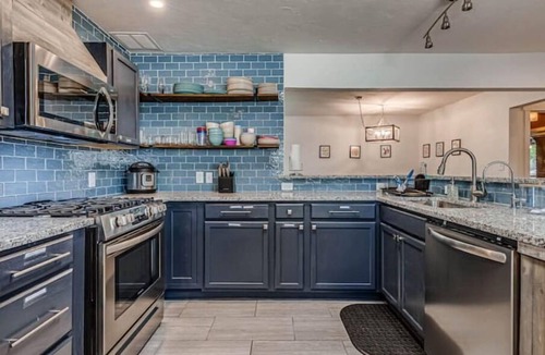 Tulsa House | Our family would love to share our house with you!
