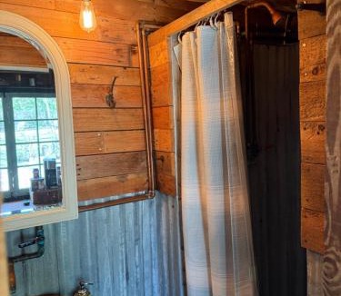 Secretary House | Our Haven Cabin