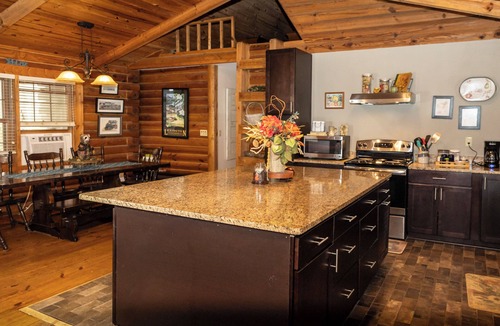 Saluda House | Our Little Slice of Heaven, with breathtaking views of the Pacolet River!