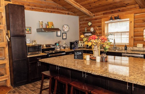 Saluda House | Our Little Slice of Heaven, with breathtaking views of the Pacolet River!