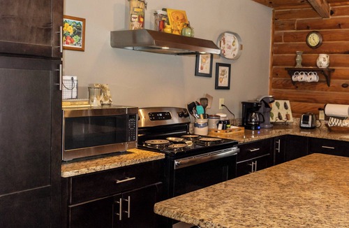Saluda House | Our Little Slice of Heaven, with breathtaking views of the Pacolet River!