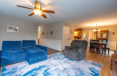 Boone House | Our Mountain Getaway Very Private Pet Friendly