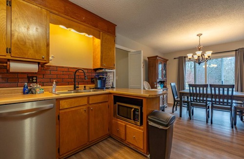 Boone House | Our Mountain Getaway Very Private Pet Friendly