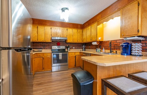 Boone House | Our Mountain Getaway Very Private Pet Friendly
