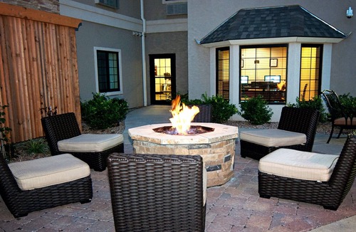 Greenwich Apartment | Outdoor Pool. Free Breakfast. Near Koch Industries & Boeing Offices