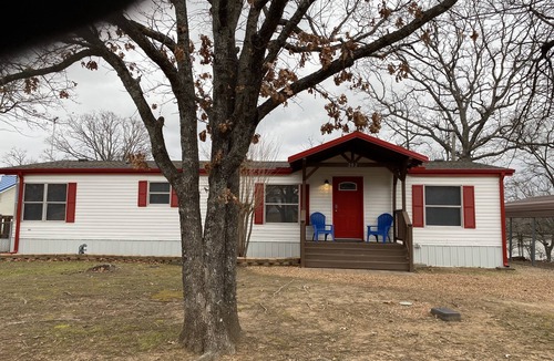 Canadian House | Outlook Over The Lake Private boat dock. Save this one to your Wish List