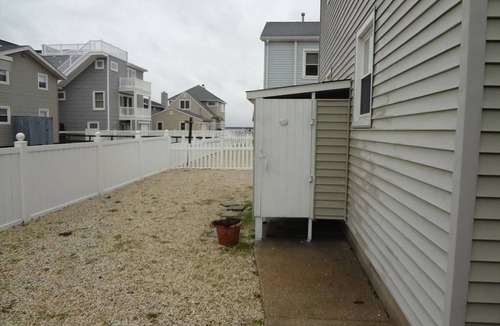 Surf City Apartment | Outstanding Bayviews from this 1st floor duplex