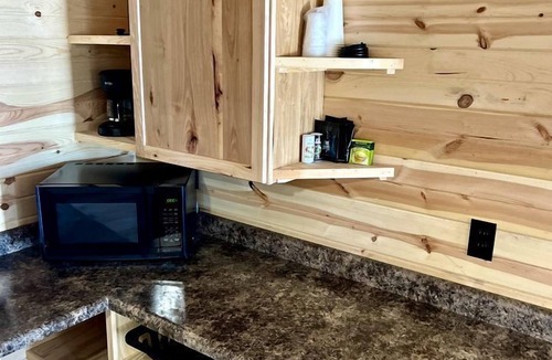 Rockerville Cabin | Outstanding Cabin Perfect for a Serene Holiday in South Dakota