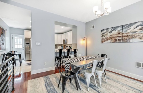 Bella Vista House | Outstanding Home! Relaxing Rooftop+Patio W/Grill
