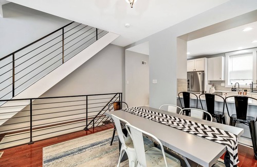 Bella Vista House | Outstanding Home! Relaxing Rooftop+Patio W/Grill