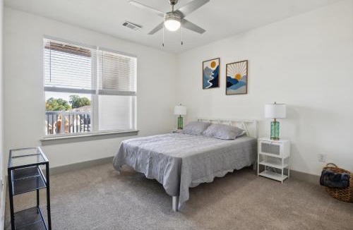 Farragut Apartment | Overlook 1214 I Beautiful 1Bd1Bth Apt I Gym