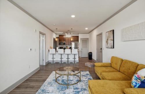 Farragut Apartment | Overlook 1214 I Beautiful 1Bd1Bth Apt I Gym