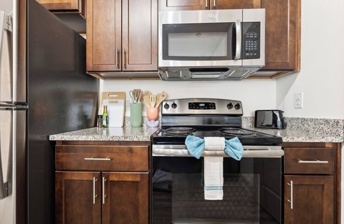 Farragut Apartment | Overlook 3111 Modern Luxury in Heart of Knoxville