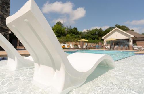 Farragut Apartment | Overlook 3305 I Luxe Living in Knoxville! I Gym