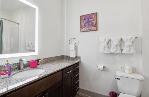 Farragut Apartment | Overlook 3305 I Luxe Living in Knoxville! I Gym