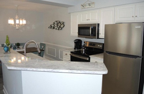 Calabash Villa | Overlooking Golf Course Villa 1408