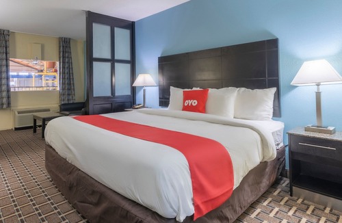 Cedar Bluff Hotel | OYO Hotel Knoxville TN Cedar Bluff I-40