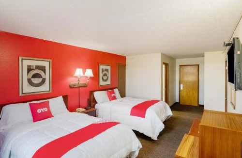 Morton Hotel | OYO Hotel Morton East Peoria I-74