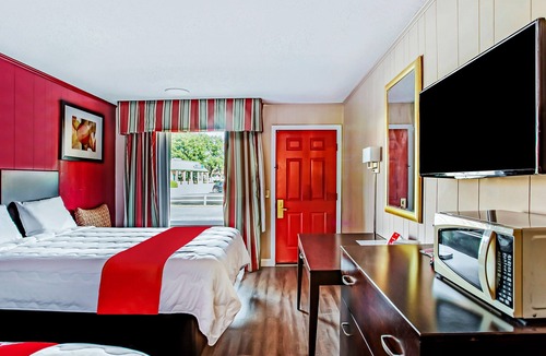 Ridgeland Hotel | OYO Hotel Ridgeland East