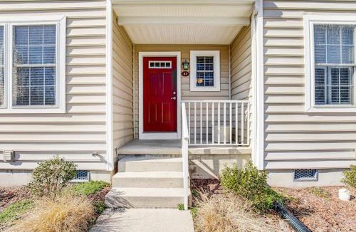 Rehoboth Beach House | Oyster Bay Villas - 20411 Jeb Dr Unit #37