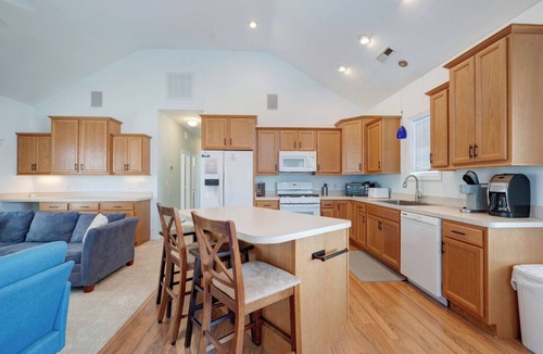 Montego Bay House | Oyster Lane 103 by Seaside Vacations & Sales