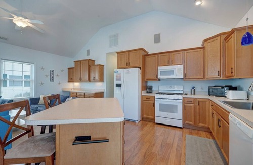 Montego Bay House | Oyster Lane 103 by Seaside Vacations & Sales