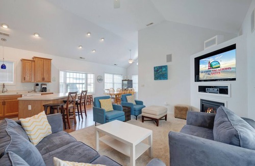 Montego Bay House | Oyster Lane 103 by Seaside Vacations & Sales