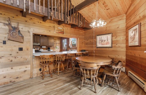 Rapid City Cabin | Pactola Escape – Spacious Family Cabin Near Lake Pactola